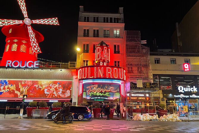 Paris Red Light District Walking Tour - Price and Reservation Details