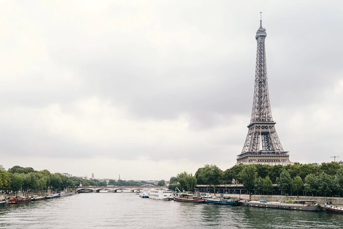 Paris Tour, Shopping, Cabaret, Lunch Cruise With CDG Transfers - Cancellation Policy and Pricing