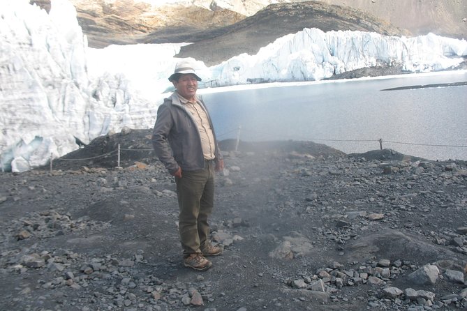 Pastoruri Glacier English Guided Private Tour - Price Information