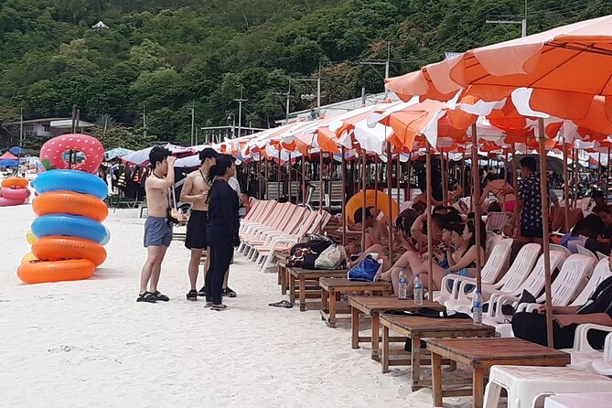 Pattaya Coral Island Speed Boat With Lunch Small Group - What to Expect