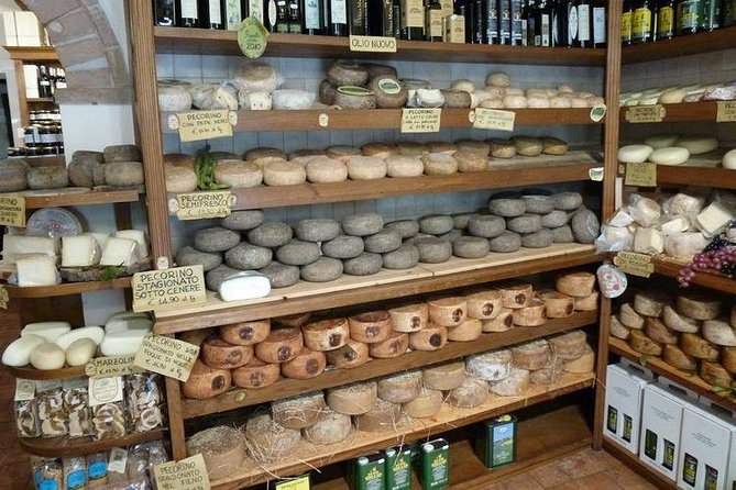Pecorino Cheese Factory & Chianti Wine Tour in Tuscany - the Perfect Combination - Booking Information