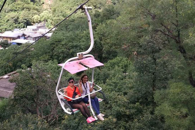 PEK Airport Layover Private Round Trip Transfer Service to Mutianyu Great Wall - Refund Policy