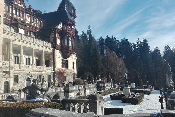 Peles, Prejmer, Brasov