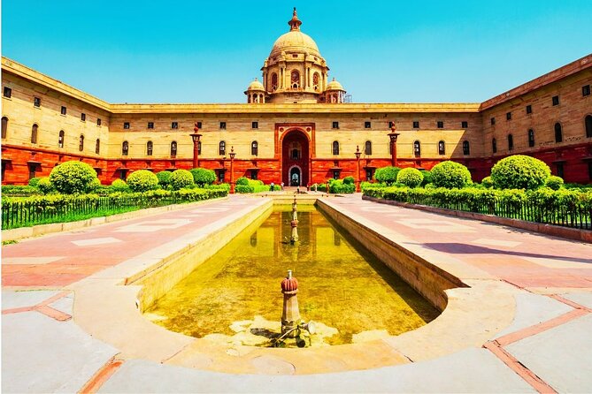 Perfect New & Old Delhi Tour With Professional Guide - Booking Information