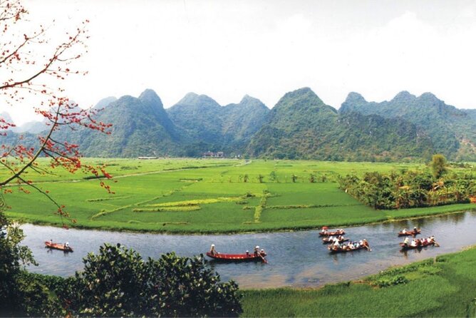 Perfume Pagoda Full-Day Guided Tour From Hanoi: Cave & Boat Trip - Cancellation Policy
