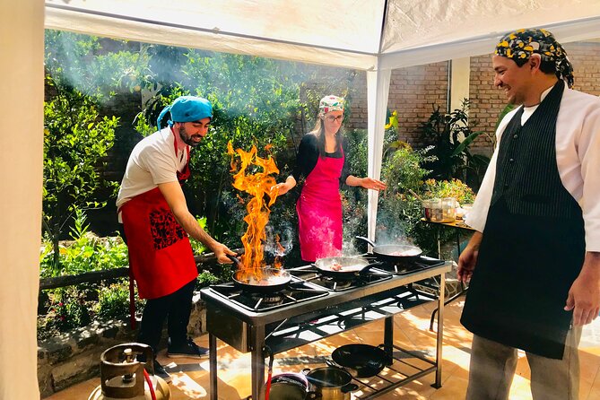 Peruse The Market With A Cooking Class Before Dinner - Accessibility Information