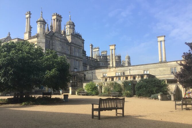 Peterborough and Burghley House Private Tour - Booking Process