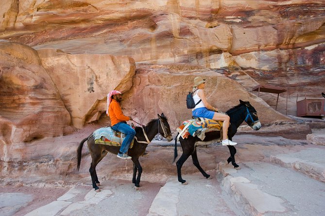 Petra 2 Days From Jerusalem - General Information