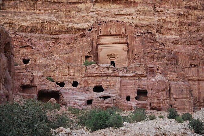 Petra 2 Days Tour From Sharm El Sheikh - Pickup Schedule