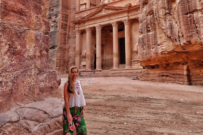 Petra and Wadi Rum From Aqaba - Tour Itinerary