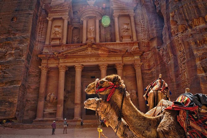 Petra and Wadi Rum Shore Excursion Aqaba Port - Price and Guarantee