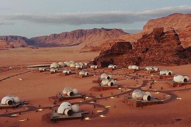 Petra Round-Trip Tour From Wadi Rum - Special Price Offer