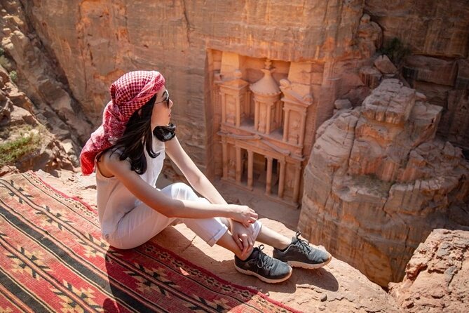 Petra to Madaba Private Transfer - Pricing and Offers