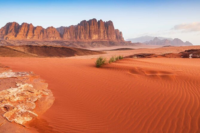 Petra & Wadi Rum Full Day Trip - Tips for a Great Experience