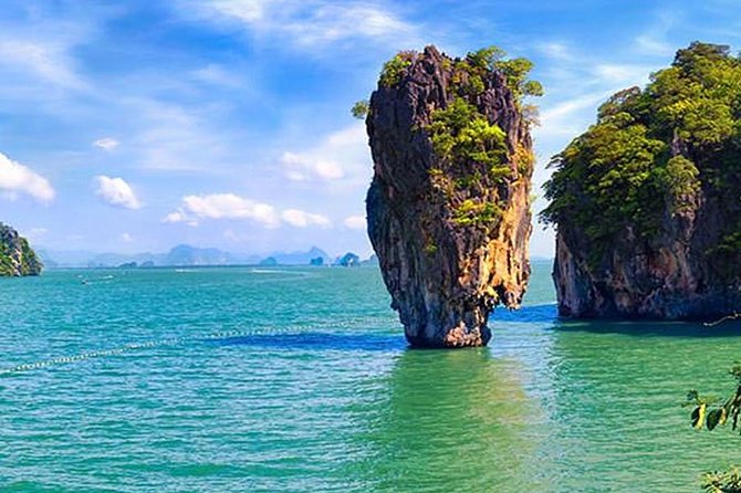 Phang Nga Bay James Bond Tour Premium Tour