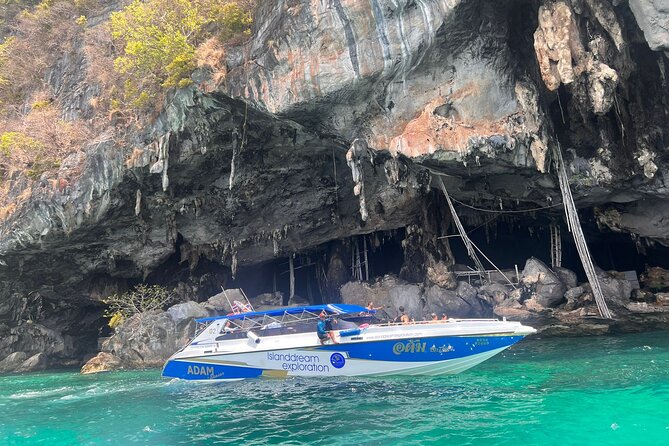 Phi Phi Island Tour by Premium Speed Boat With Lunch - Snorkeling Experience