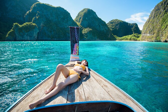 Phi Phi Island Tour : Private Long-Tail Boat Charter From Krabi - Tour Accessibility and Recommendations