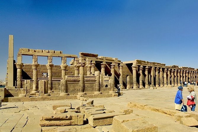 Philae Temple & Motorboat Tour to Nubian Village - What to Expect During the Tour