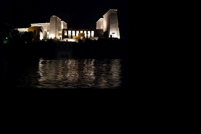 Philae Temple Sound and Light Show With Private Transfers in Aswan - Booking Confirmation and Cancellation