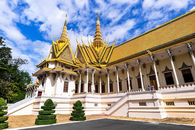Phnom Penh City to Kampot City Private Transfer - Frequently Asked Questions