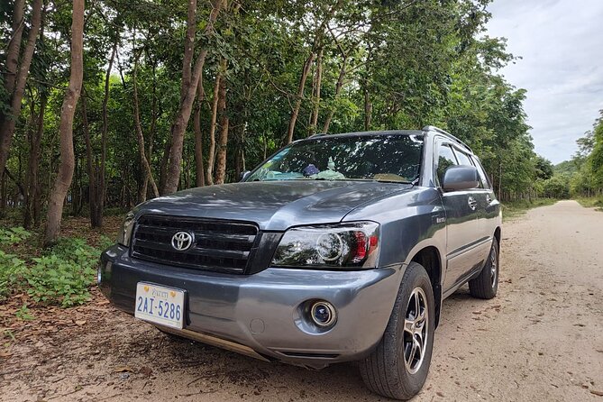Phnom Penh City to Siem Reap Angkor Temples Sightseeing Tour - Transportation Information