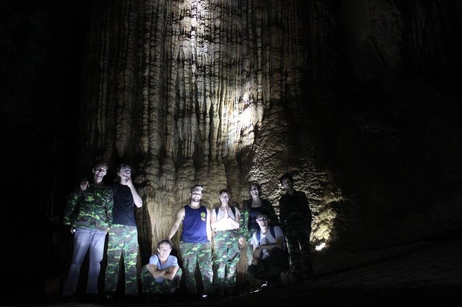 Phong Nha and Paradise Caves Adventure – One Day Group Tour - The Sum Up