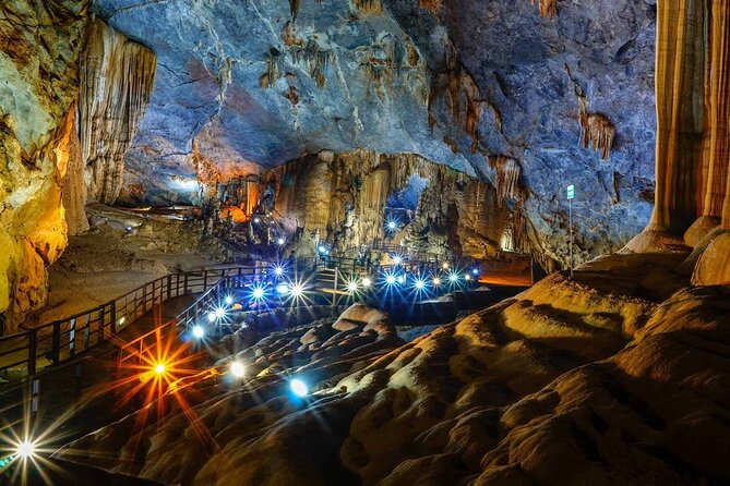 Phong Nha & Paradise Cave 1 Day Trip From Dong Hoi / Phong Nha - Directions
