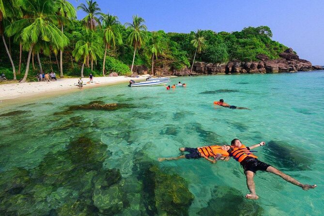 Phu Quoc Snorkeling and Fishing to the North Full Day Tour - Tour Information and Restrictions