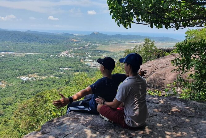 Phu Quoc Tien Son Dinh 1-Day Trekking Tour - Directions to Tour Starting Point