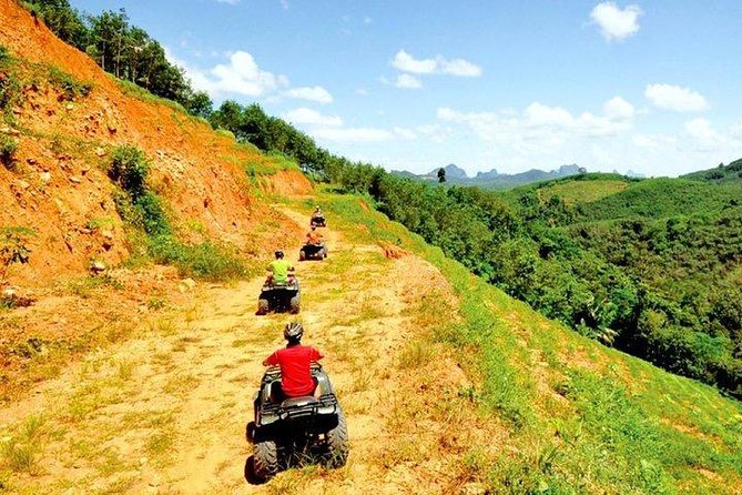 Phuket All Terrain Vehicle (ATV) Adventure Tour - Pricing and Availability