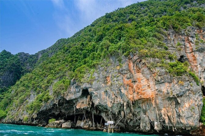 Phuket: Phi Phi-Maya-Maiton-Khai Island by Speed Boat With Lunch - Insider Tips