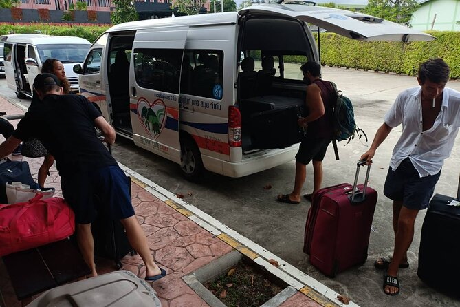 Phuket To Koh Phangan(Phangan Island) By High Speed Catamaran - Price and Booking Information