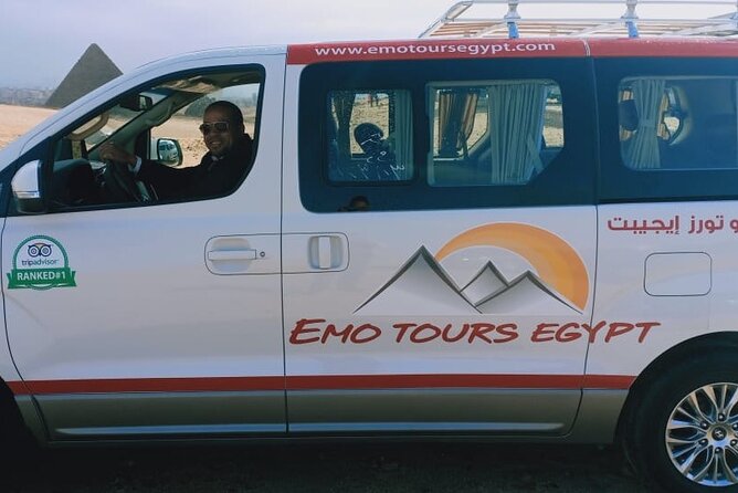 Pickup Transfer From Cairo Airport to Downtown Hotel - Drop-off Location