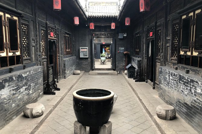 Pingyao Tour From Beijing: Best Overnight Ancient City Train Tour - Directions and Pickup Points