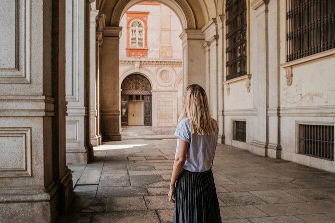 Pink Walking Tour of the Historic Center of Turin With Guide - Additional Services