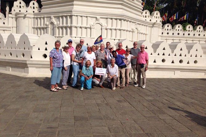 Pinnawela, Kandy & Tea Highlands 2 Days Tour - Pickup Locations