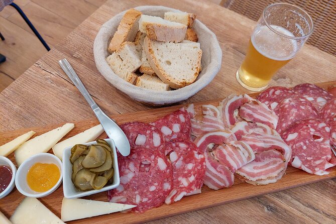 Pisa Food Tour With a Local Expert - Tour Overview