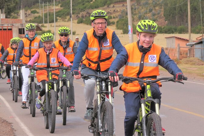 Pisac Bike Half-Day Private Tour - Directions