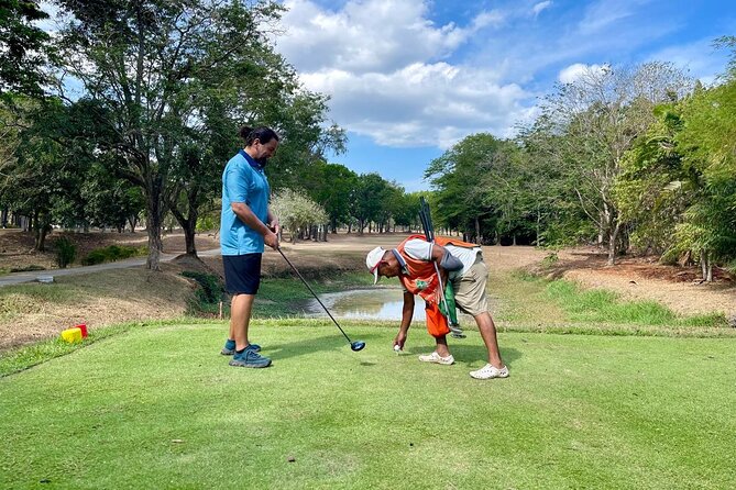 Play Leisure Golf In Bacolod City - Confirmation and Communication