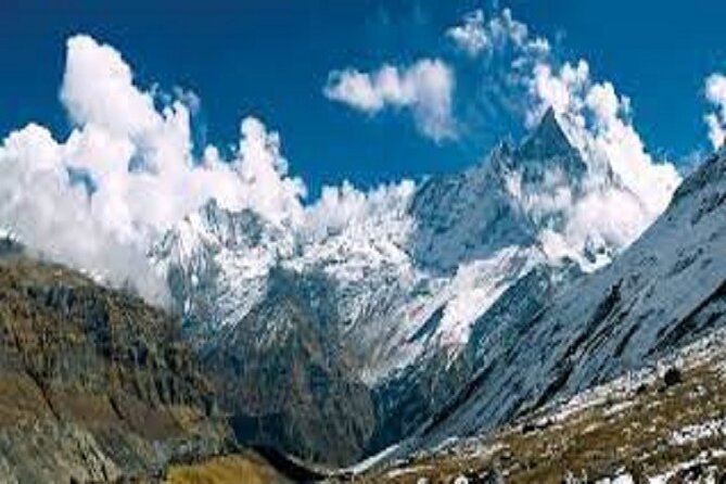 Pokhara: 7-Day 6-Night Annapurna Himalayas Base Camp Trek