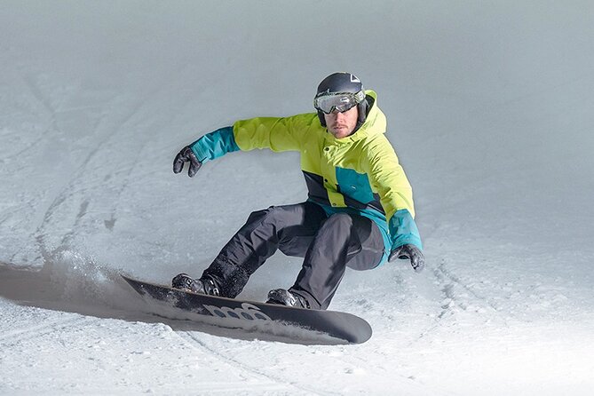 Polar Express Ski Egypt - Tour Overview
