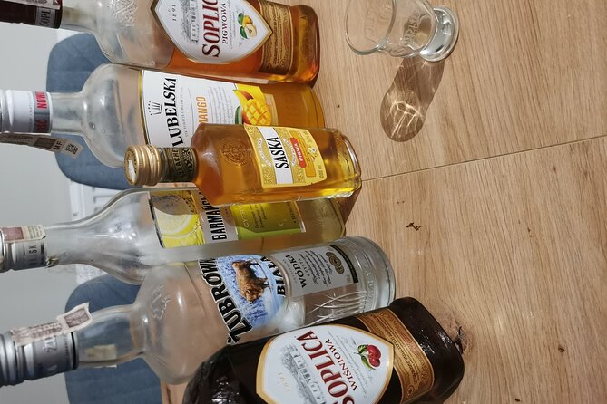 POLISH KITCHEN Taste of Poland - Dinner in POLISH Home + Vodka - Cancellation Policy