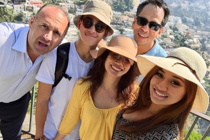 Pompeii and Cantina Del Vesuvio Winery Private Tour - Location