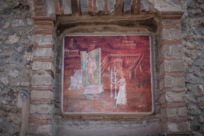 Pompeii Private Tour With Tour Guide Plus Wine Tasting Read Description - Price and Guarantee