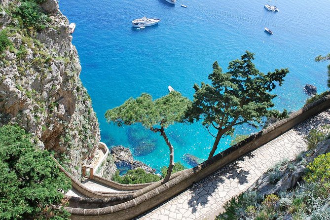 Pompeii Skiptheline and Amalfi Coast Shoreexcursion From Naples or Salerno Port - Secure Booking Process