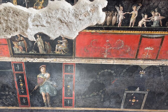 Pompeii, Vesuvius & Wine Tasting From Amalfi Coast All Inclusive - Directions