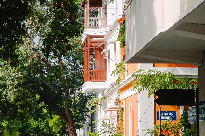 Pondicherry and Mahabalipuram From Chennai - Additional Information