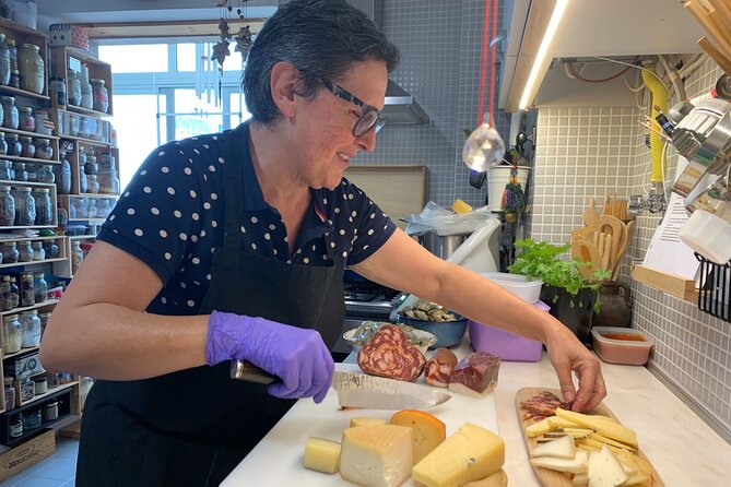 Portuguese Cooking Class and Wine Pairing in Lisbon - Miscellaneous Information