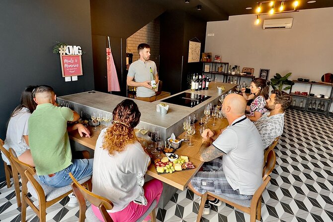 Portuguese Wine & Food Experience - Important Additional Information