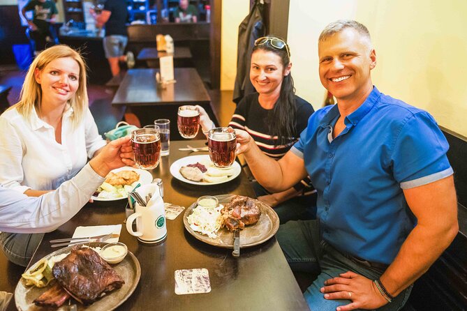 Prague Audio Guided Beer Tour With Ticket Exhibition in Prague - Pricing and Payment